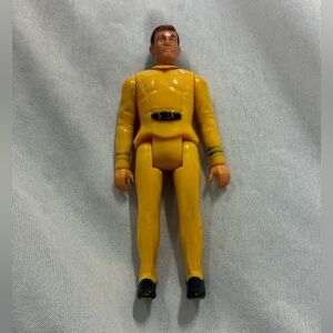 Vintage Mego Star Trek Action Figure 1979 Captain Decker